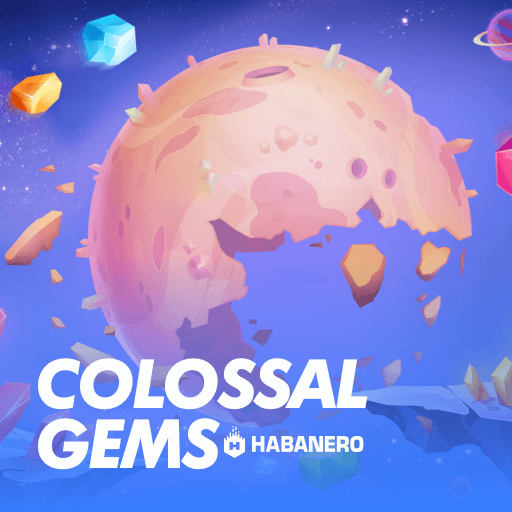 Review Slot Colossal Gems By Habanero Bertema Permata Terbaru di 2024!