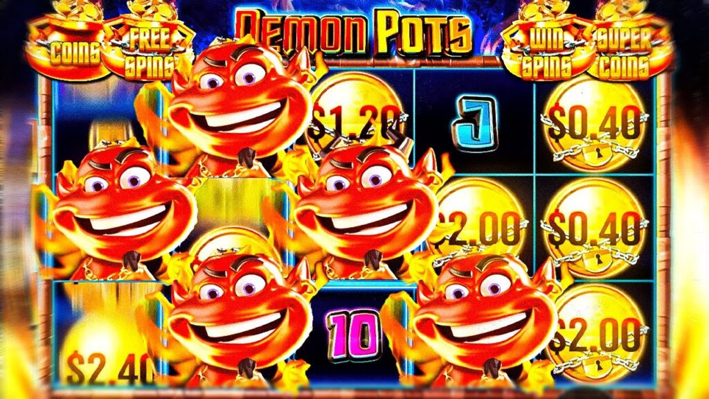 Review Slot Demon Pots By Pragmatic Play di 2024!