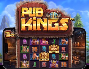 Slot Online Deposit Dana Bermain di Slot Pub Kings Provider Pragmatic Play pada 2024!